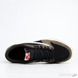 Travis Scott X AJ 1 Low OG SP Cactus Jack (1:1) - Photo 4