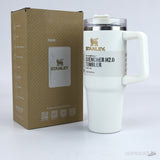 Quencher H2.0 FlowState Tumbler Creem 30 oz - Photo 1