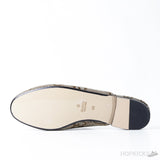Gucci Princetown Slippe Jumbo GG Camel Canvas (Dot Perfect) - Photo 5