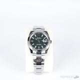 Luxury Watch Datejust M126334-0022 41MM 1:1 Best Edition Clean Factory Green Dial - Photo 1
