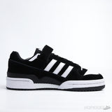 Adidas Forum 84 Low Black ADV (Premium Batch) - Photo 3