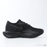 Nike ZoomX Vaporfly Next% 3 Triple Black Noir (Premium Plus Batch) - Photo 3