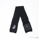 Prada Zipped Pocket Knitted Scarf - Photo 1