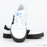 Adidas Sambarose White Black Gum (Premium Batch) - Photo 8