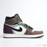Air Jordan 1 Retro High OG Hand Crafted (Dot Perfect) - Photo 3