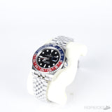 Luxury Watch GMT-Master II 126710BLRO EW-Factory 1:1 Best Edition Swiss ETA2836 Black Dial - Photo 3