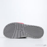 Air Jordan Hydro 4 White Cement Grey Slides - Photo 6