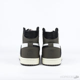 Travis Scott x Air Jordan 1 Retro High OG Mocha (Premium Batch) - Photo 8