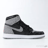 Air Jordan 1 Retro High OG Rebellionaire (Dot Perfect) - Photo 3