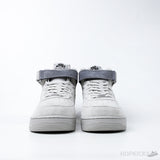 Reigning Champ X Nike Air Force 1 Mid Grey Black (Premium Plus Batch) - Photo 6