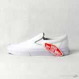 Vans True White Classic Slip-On (Squid Game) - Photo 1