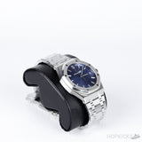 Luxury Watch Royal Oak 1:1 Best Edition Blue Dial Swiss Quartz - Photo 2