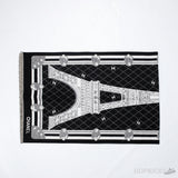 Chanel Eiffel Tower Scarf - Photo 5