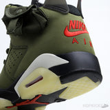 Air Jordan 6 Retro Cactus Jack Travis Scott (Premium Plus Batch) - Photo 8