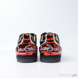 CL Louis Junior Spikes Black Red (Dot Perfect) - Photo 8