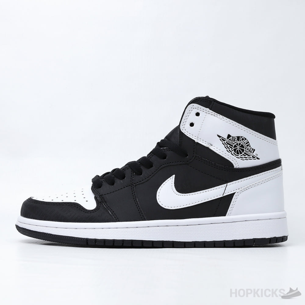 Air Jordan 1 Retro High RE2PECT (Derek Jeter) (Premium Plus Batch)