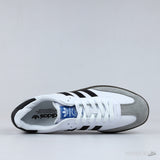 Adidas Samba OG "Cloud White / Core Black / Gum" (Economy Batch) - Photo 5