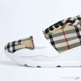 Burberry Vintage Check Cotton Beige (W) - Photo 8