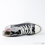 Converse Chuck Taylor All-Star 70 Hi Offspring Paisley Black - Photo 4