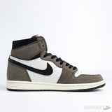 Travis Scott X Air Jordan 1 High Cactus Jack (Premium Batch) - Photo 3