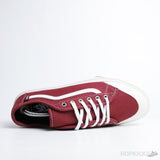 Vans Old Skool Suede Port Royale White (Premium Batch) - Photo 4
