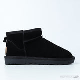 UGG Ultra Mini Black Boots (Premium Batch) - Photo 3