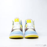 Air Jordan 1 High SE Fearless Maison Chateau Rouge - Photo 6