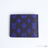 LV Multiple Wallet Monogram Blue - Photo 2