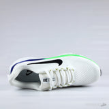Air Zoom Pegasus 41 Volt Triple White Black Swoosh - Photo 7