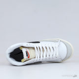 Nike Blazer Mid 77 Vintage White Black - Photo 5