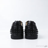 CL Louis Junior Spikes Black (Dot Perfect) - Photo 8
