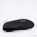 Bale*ciaga Speed Trainers Black White - Photo 5