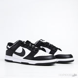 SB Dunk Low Retro Black White (Premium Batch) - Photo 5
