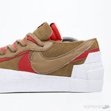 Blazer Low Sacai British Tan - Photo 8