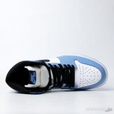 Air Jordan 1 Retro High University Blue (Slight Stain) (Premium Plus Batch) - Photo 4