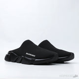 Bale*ciaga Speed Mule Black (Dot Perfect) - Photo 7