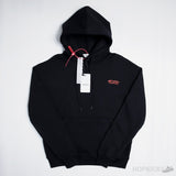 Off-White Black And Red Marker Arrow Hoodie - Photo 2