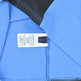 Lv Logo Printed Blue Black T-Shirt (Imported Premium Finish) - Photo 5