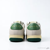 Gucci Screener GG Sneaker - Green Brown (Premium Plus Batch) - Photo 8