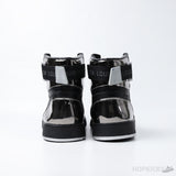 LV Rivoli High Triple Black Sneaker (Dot Perfect) - Photo 8