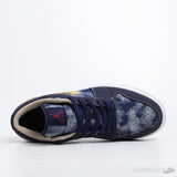 Air Jordan 1 Low SE Denim (Premium Batch) - Photo 5