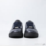 Billionaire Lo-Top Black Sneaker (Box Damaged) - Photo 6