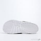 Air Jordan Hydro 13 Retro Midnight Navy Blue Black Slides - Photo 5