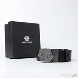 Philip Plein Black Belt - Photo 5
