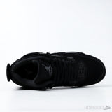 Air Jordan 4 Retro 'Black Cat' (Premium Plus Batch) - Photo 4