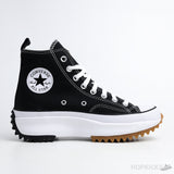 Run Star Hike Hi Black White Gum (Premium Batch) - Photo 3