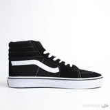 Vans Sk8-Hi Black White (Premuim Batch) - Photo 3