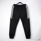 Adidas Men Essentials Black Tracksuit - Photo 4