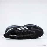 Adidas Alphaedge Black Silver - Photo 5