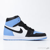 Air Jordan 1 Retro High OG “UNC Toe” (Dot Perfect) - Photo 3